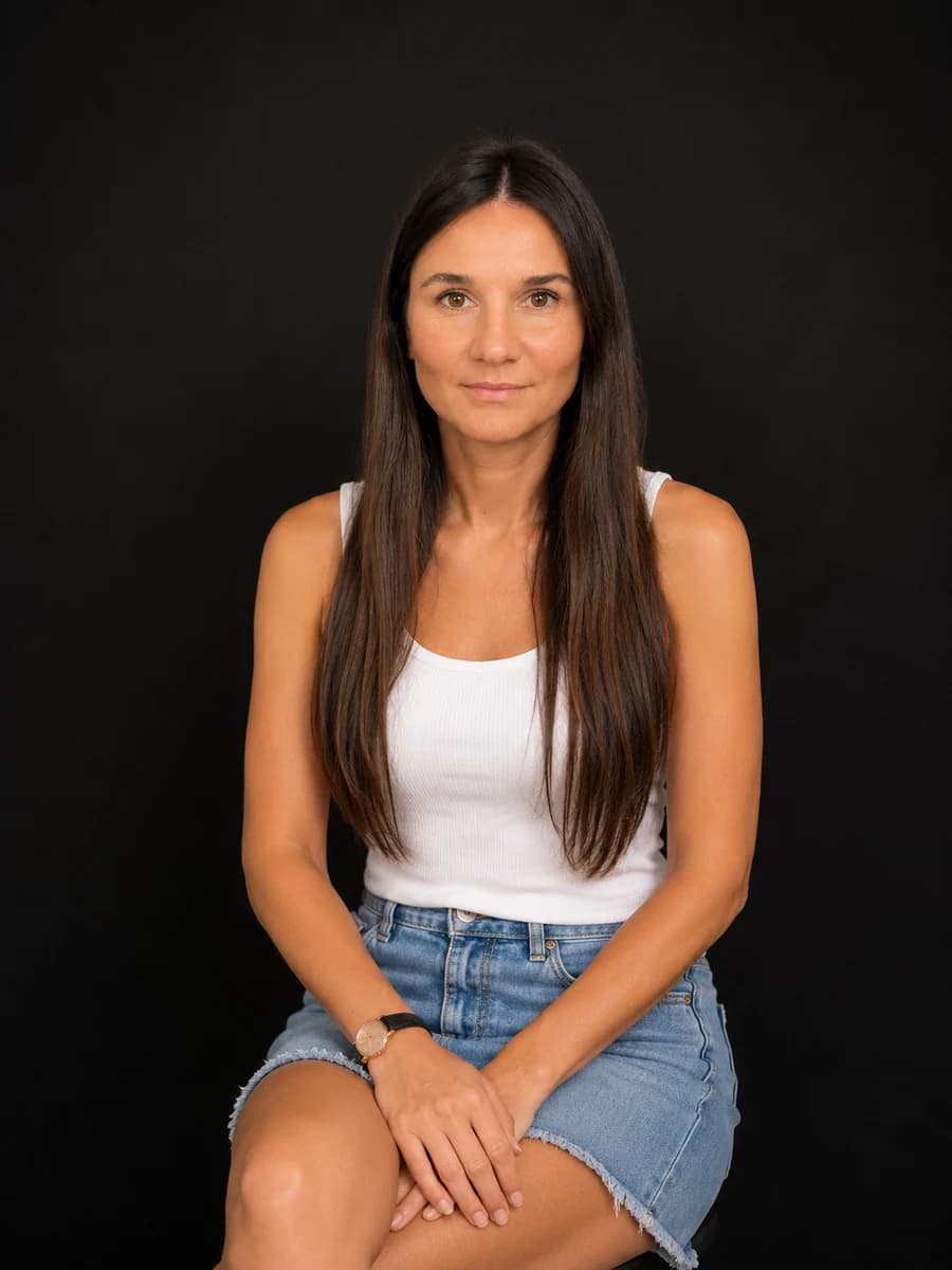 Alona Sudorzhenko, founder of FUWN