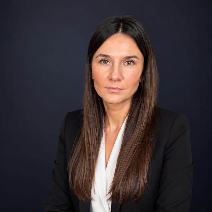 Alona Sudorzhenko, MBA