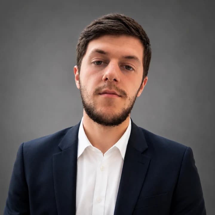 Vasyl Chaban, MSc